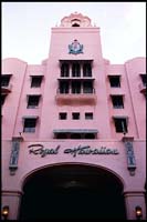 Royal Hawaiian Hotel, Waikiki