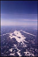 Aerial View, Reservoir