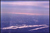 Aerial View, Reservoir